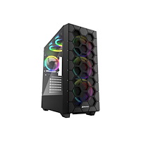 Sharkoon Sharkoon RGB Hex - mid tower - ATX