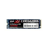 Silicon Power SILICON POWER UD85 - SSD - 250 GB - PCIe 4.0 x4 (NVMe)