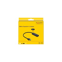 DeLOCK Delock videokort - 18 cm