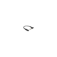 DeLOCK Delock - strömadapter - 24 pin USB-C till DC-jack 6,0 x 4,3 mm - 15 cm