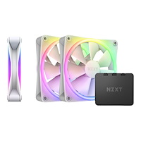 NZXT NZXT F Series F120 RGB DUO Triple Pack - lådfläkt