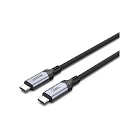 UNITEK Unitek - USB typ C-kabel - 24 pin USB-C till 24 pin USB-C - 2 m