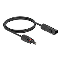 DeLOCK Delock - solar cable - DL4 till DL4 - 1 m