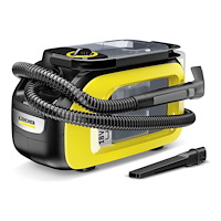 Kärcher Kärcher SE 3-18 COMPACT - dammsugare - med behållare - 1 batteri, laddare medföljer