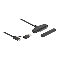 DeLOCK Delock - kontrollerkort - SATA 6Gb/s - USB 3.2 (Gen 1)