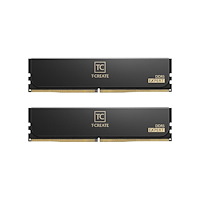 Team Group T-CREATE EXPERT OC10L - DDR5 - sats - 32 GB: 2 x 16 GB - DIMM 288-pin / PC5-48000 - ej buffrad