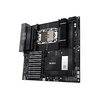 ASUSTeK COMPUTER ASUS PRO WS W790E-SAGE SE - moderkort - SSI EEB - LGA4677 Socket-E - W790