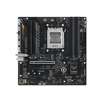 ASUSTeK COMPUTER ASUS TUF GAMING A620M-PLUS WIFI - moderkort - micro ATX - Socket AM5 - AMD A620