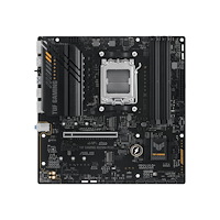 ASUSTeK COMPUTER ASUS TUF GAMING A620M-PLUS - moderkort - micro ATX - Socket AM5 - AMD A620