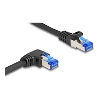 DeLOCK Delock nätverkskabel - 3 m - svart