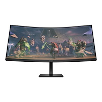 Hewlett-Packard OMEN by HP 34c - LED-skärm - böjd - 34" - HDR