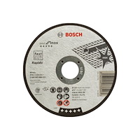 Bosch Group Bosch best for Inox Rapido A 60 W INOX BF - skärskiva - för stål