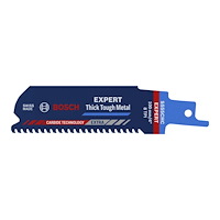 Bosch Group Bosch Expert Thick Tough Metal S 555 CHC - sågblad - för rör, bladmetall, profiler