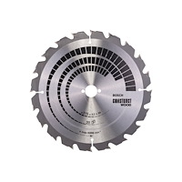 Bosch Group Bosch Construct Wood cirkelsågblad - för trä med spikar, construction wood with mortar and nails