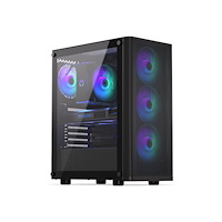 ENDORFY Endorfy Ventum 200 ARGB - mid tower - ATX