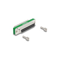 DeLOCK Delock passive HF/EMI filter - D-sub, with low pass capacitive