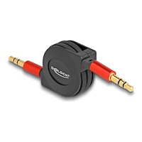 DeLOCK Delock ljudkabel - 90 cm