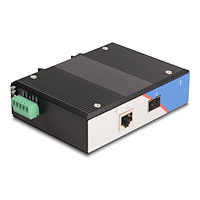 DeLOCK Delock - fibermediekonverterare - 10Mb LAN, 100Mb LAN, 1GbE