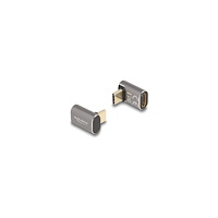 DeLOCK Delock - USB typ C-adapter - 24 pin USB-C till 24 pin USB-C