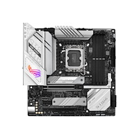 ASUSTeK COMPUTER ASUS ROG STRIX B760-G GAMING WIFI - moderkort - micro ATX - LGA1700-uttag - B760
