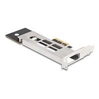 DeLOCK Delock - förvaringsmobilrack - M.2 NVMe Card - PCIe 4.0 x4