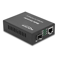 DeLOCK Delock - fibermediekonverterare - 1GbE, 10GbE