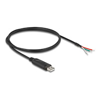 DeLOCK Delock - USB/seriell adapter - USB 2.0