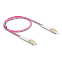 DeLOCK Delock nätverkskabel - 1 m - violett