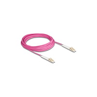 DeLOCK Delock nätverkskabel - 10 m - violett