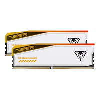 Patriot Memory Patriot Viper Elite 5 RGB TUF Gaming Alliance - DDR5 - sats - 32 GB: 2 x 16 GB - DIMM 288-pin / PC5-48000 - ej buffrad