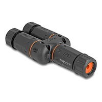 DeLOCK Delock kopplingsdon för nätverk - svart