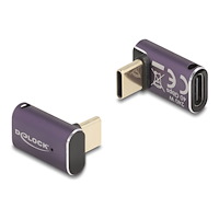 DeLOCK Delock - USB typ C-adapter - 24 pin USB-C till 24 pin USB-C