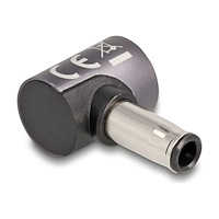 DeLOCK Delock - adapter för effektkontakt - DC-jack 5,5 x 2,1 mm till 8-stiftskontakt