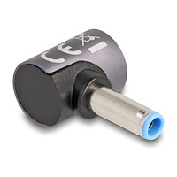 DeLOCK Delock - adapter för effektkontakt - likströmskontakt 4,5 x 3,0 mm till 8-stiftskontakt