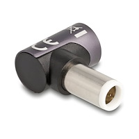 DeLOCK Delock - adapter för effektkontakt - likströmsuttag 7,4 x 5 mm till 8-stiftskontakt