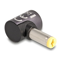DeLOCK Delock - adapter för effektkontakt - DC-jack 5,5 x 1,7 mm till 8-stiftskontakt