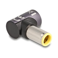DeLOCK Delock - adapter för effektkontakt - likströmskontakt 7,9 x 5,5 mm till 8-stiftskontakt