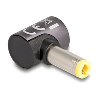 DeLOCK Delock - adapter för effektkontakt - Växelströmsjack 5,5 x 2,5 mm till 8-stiftskontakt