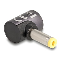 DeLOCK Delock - adapter för effektkontakt - Växelströmsjack 4,8 x 1,7 mm till 8-stiftskontakt