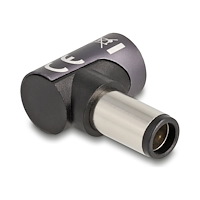 DeLOCK Delock - adapter för effektkontakt - likströmskontakt 4,5 x 3,0 mm till 8-stiftskontakt