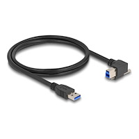 DeLOCK Delock - USB-kabel - USB typ A till USB Type B - 1 m