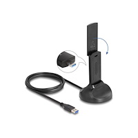 DeLOCK Delock - nätverksadapter - USB 3.0