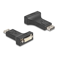DeLOCK Delock - videokort - DisplayPort till DVI-I