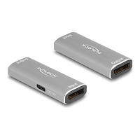 DeLOCK Delock - repeater - DisplayPort