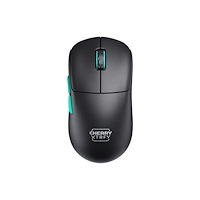 CHERRY CHERRY Xtrfy M68 - mus - ultralätt - 2.4 GHz - svart