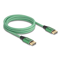DeLOCK Delock - DisplayPort-kabel - DisplayPort till DisplayPort - 2 m