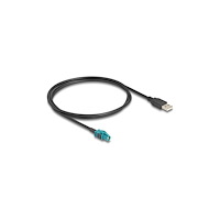 DeLOCK Delock datakabel - 1 m