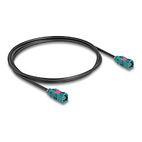 DeLOCK Delock strömkablage - 1 m