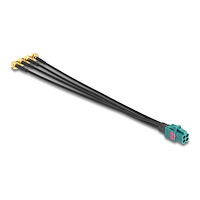 DeLOCK Delock antennkabel - 20 cm
