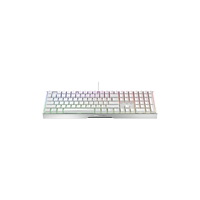 CHERRY CHERRY XTRFY MX 3.1 - tangentbord - 100% full size - QWERTZ - tysk - vit Inmatningsenhet
